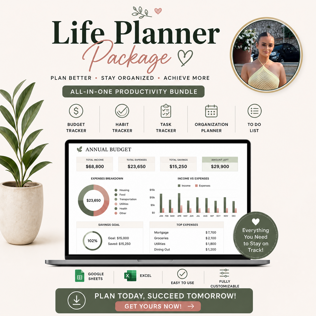 Life Planner Package